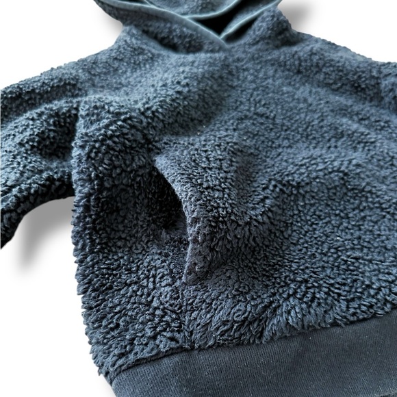 Primary | Cozy Fleece Pullover Hoodie (3) 💙 - Picture 2 of 4